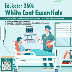 White Coat Essentials - Clinical Examinations & OSCE